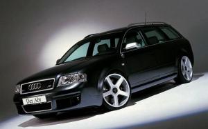 Audi RS6 Avant by ABT 2002 года